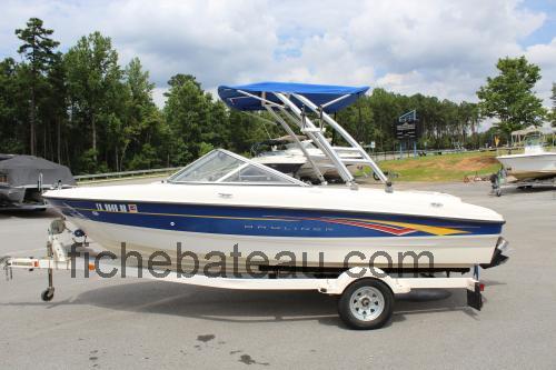 Bayliner Bowrider 185 avis et fiche technique